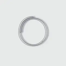 Split Metal Key Rings - Regular