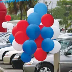 17" Latex Balloons
