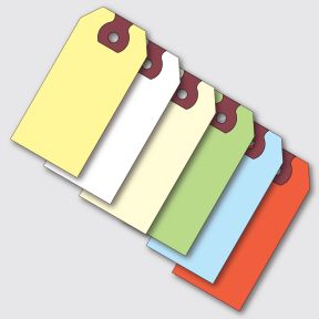 Blank Key Tags