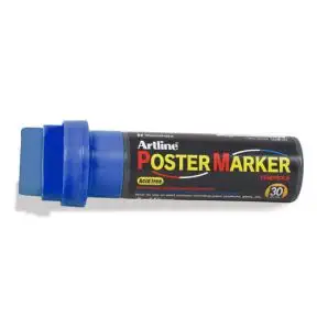 Wide Tip Windshield Marker - 1 3/16" Tip