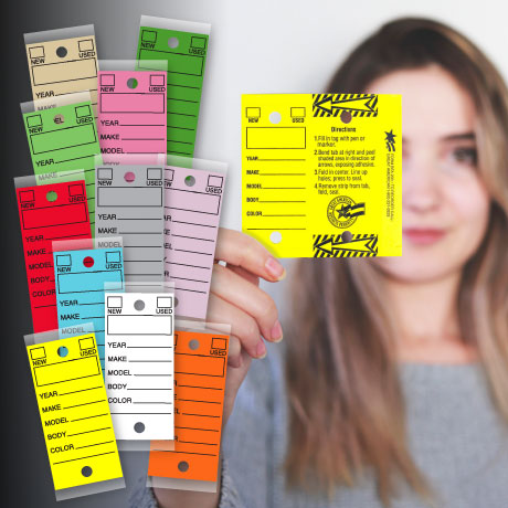 Protect Vehicle Information!